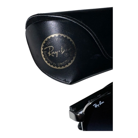 Ray Ban (EUC) Unisex Aviator Sunglasses - Picture 10 of 16